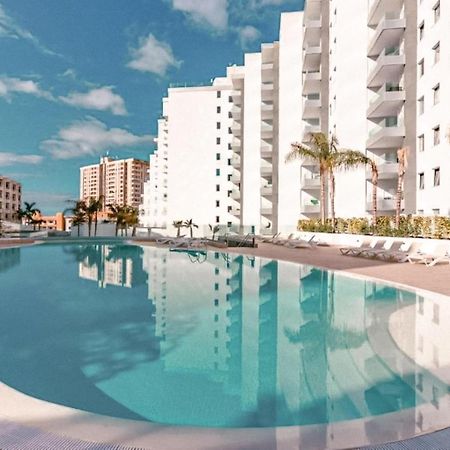 Ocean Garden, Ac, Sun Terrace, Heated Pool, Parking, Pp901 Apartamento Costa Adeje  Exterior foto