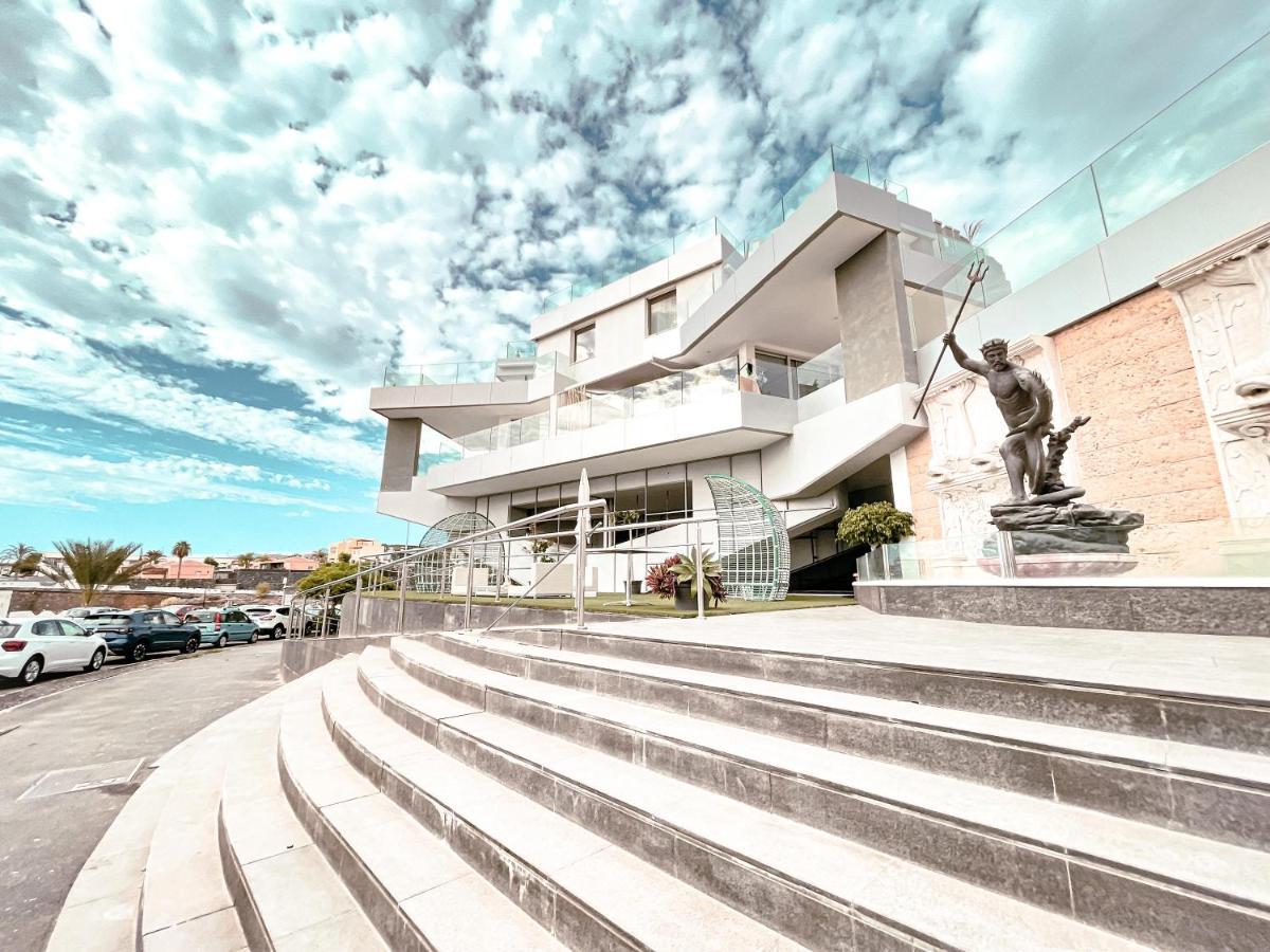 Ocean Garden, Ac, Sun Terrace, Heated Pool, Parking, Pp901 Apartamento Costa Adeje  Exterior foto
