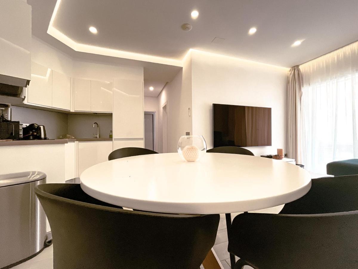 Ocean Garden, Ac, Sun Terrace, Heated Pool, Parking, Pp901 Apartamento Costa Adeje  Exterior foto