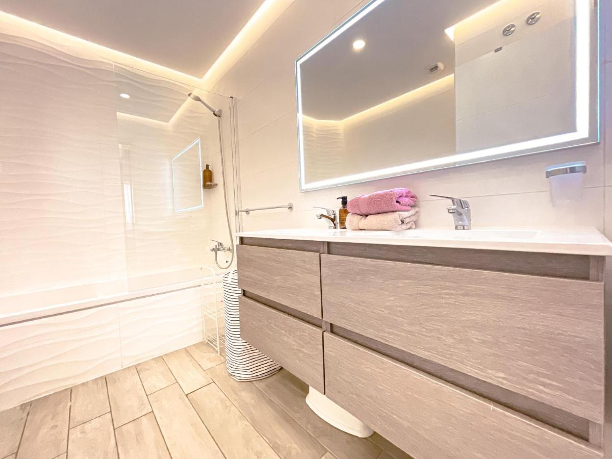 Ocean Garden, Ac, Sun Terrace, Heated Pool, Parking, Pp901 Apartamento Costa Adeje  Exterior foto