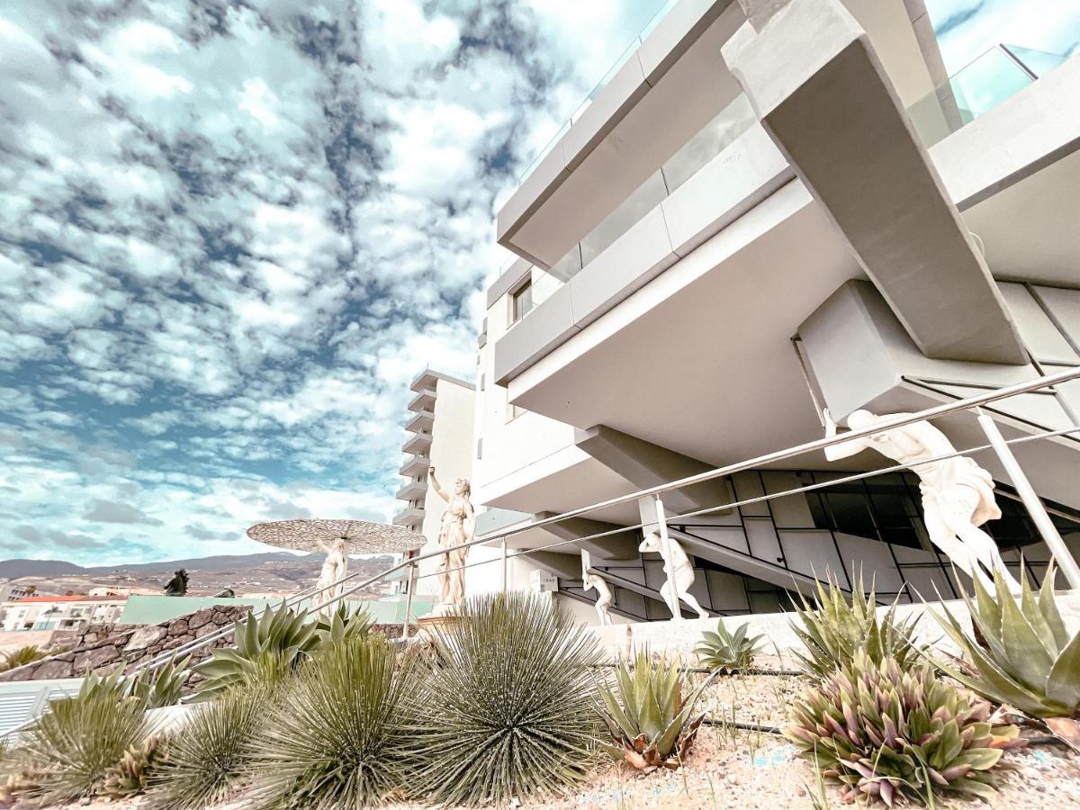 Ocean Garden, Ac, Sun Terrace, Heated Pool, Parking, Pp901 Apartamento Costa Adeje  Exterior foto