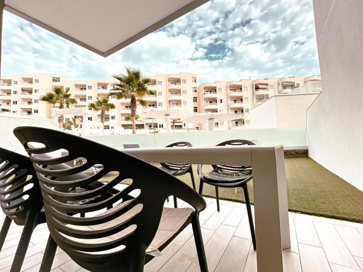 Ocean Garden, Ac, Sun Terrace, Heated Pool, Parking, Pp901 Apartamento Costa Adeje  Exterior foto