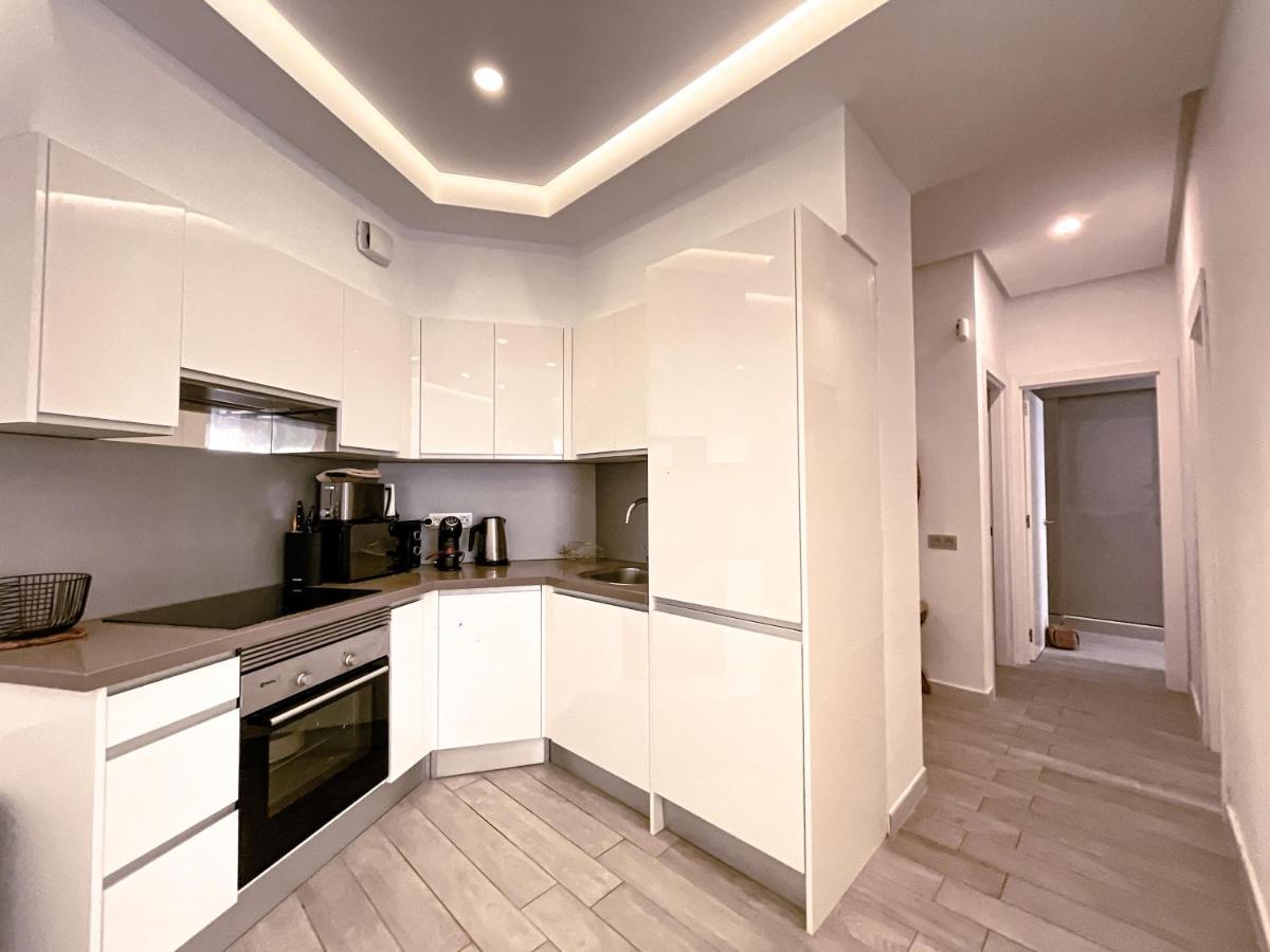Ocean Garden, Ac, Sun Terrace, Heated Pool, Parking, Pp901 Apartamento Costa Adeje  Exterior foto