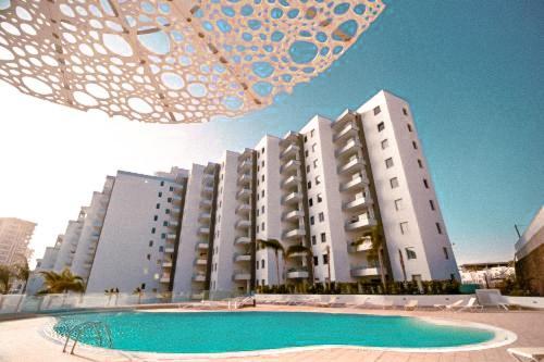 Ocean Garden, Ac, Sun Terrace, Heated Pool, Parking, Pp901 Apartamento Costa Adeje  Exterior foto